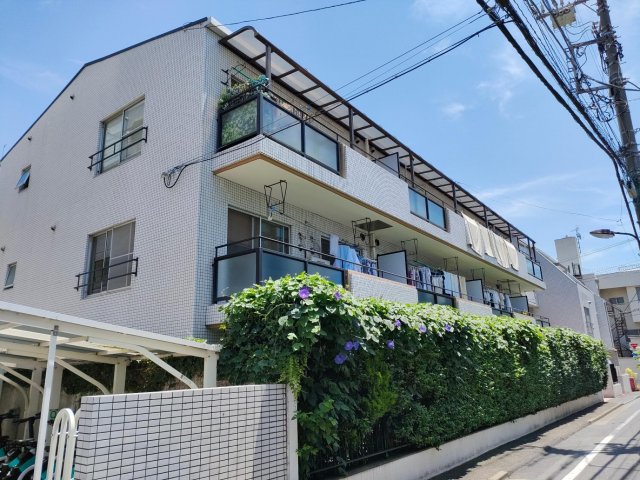 ニュービラ南大塚の外観画像