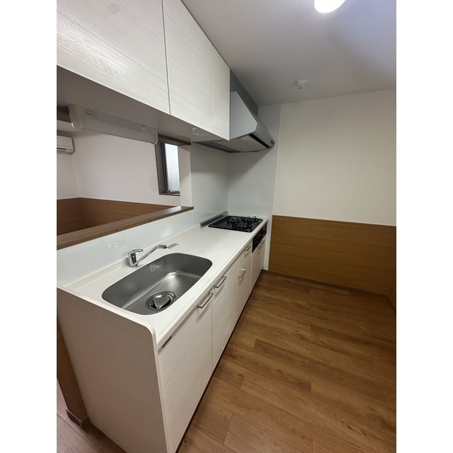 La　Libeｌｌule　二本榎202号室 キッチン