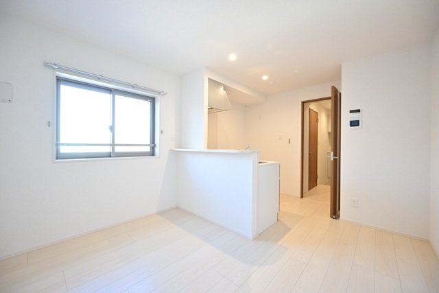 エルミ上落合2階 リビング