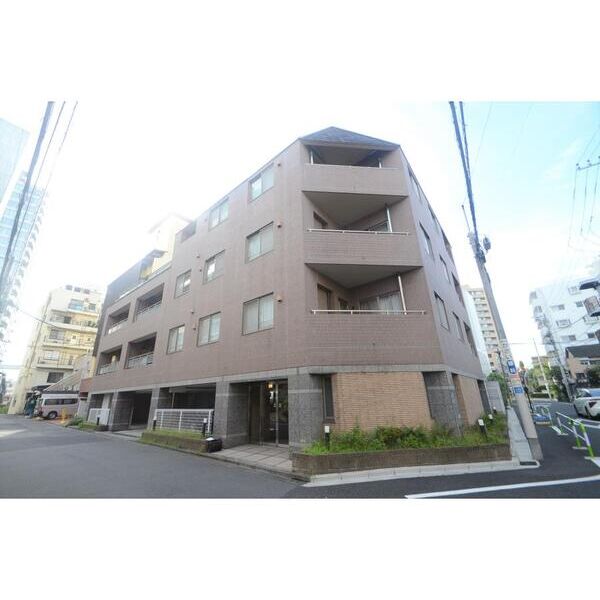 マルベリー小石川302号室 外観