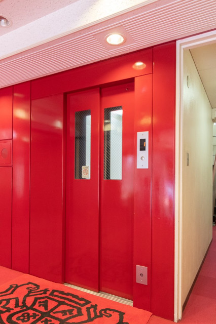 ライオンズマンション六本木1階 同建物別部屋の参考画像