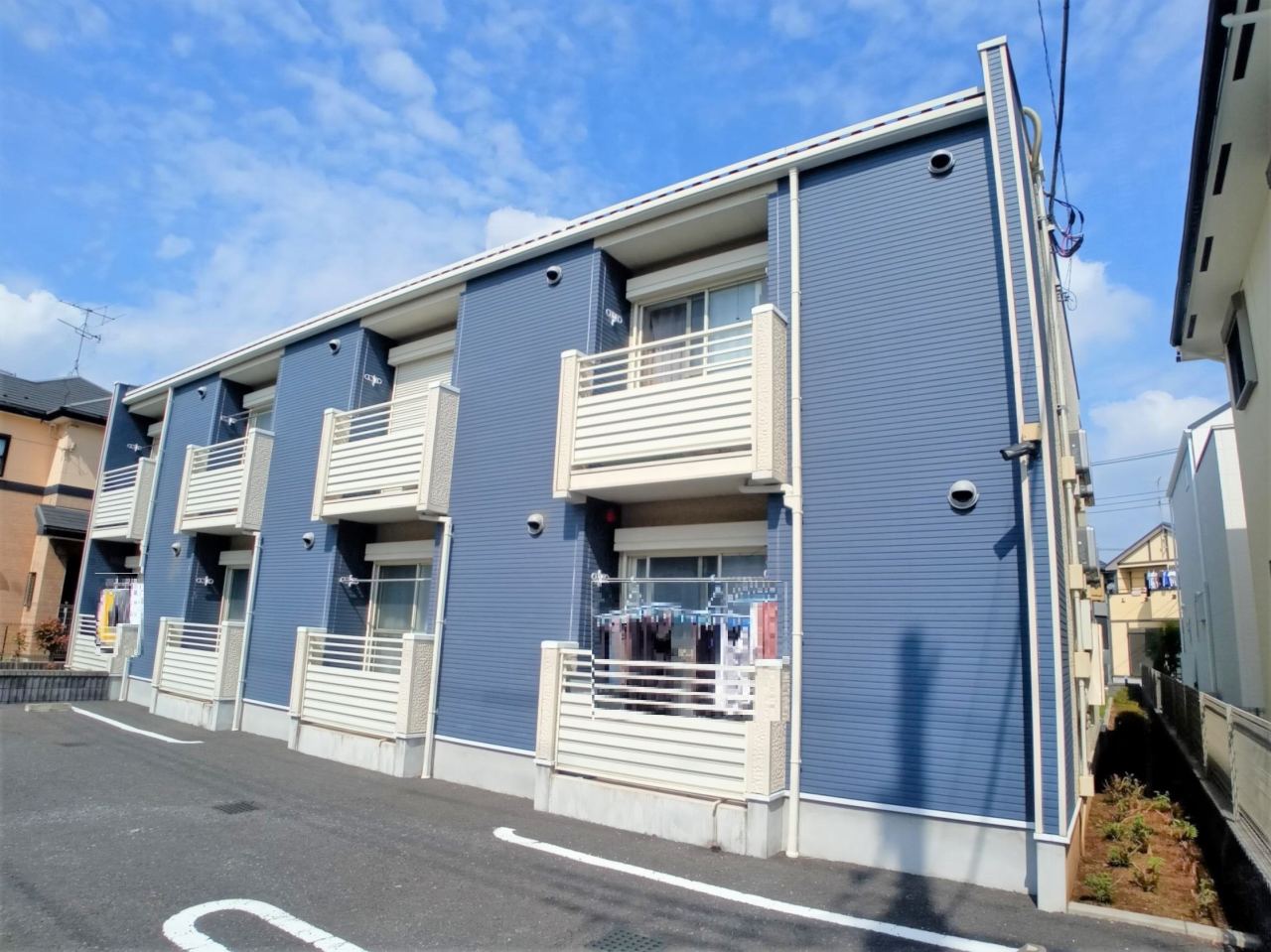 レオネクストグランツエスコートの外観画像