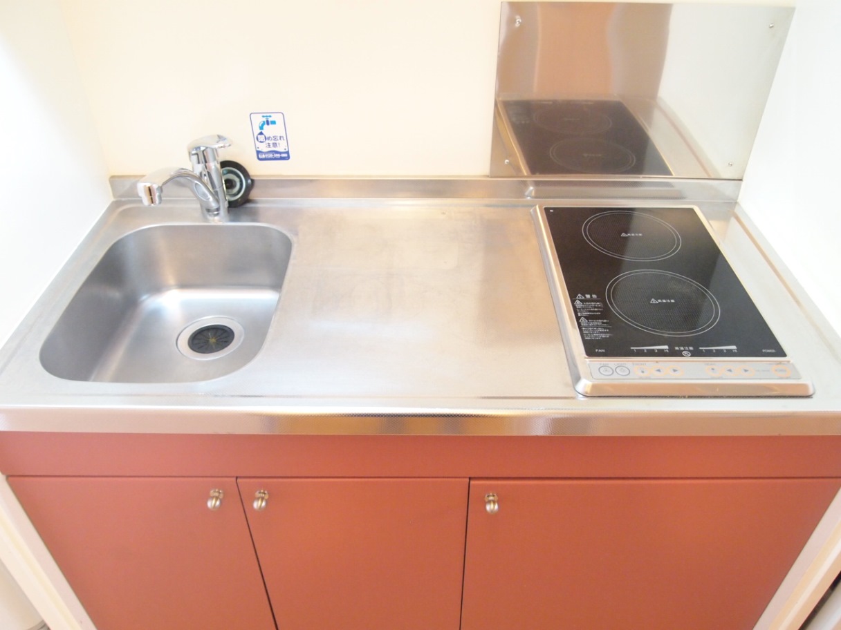 レオパレス五井南 キッチン