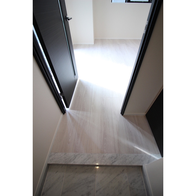 プレール・ドゥーク東新宿Ⅲ506号室 玄関