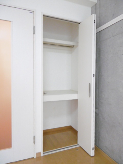 グランシャリオ0207号室 収納