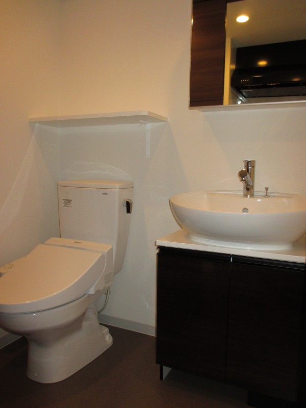 クレイシア品川東大井 洗面