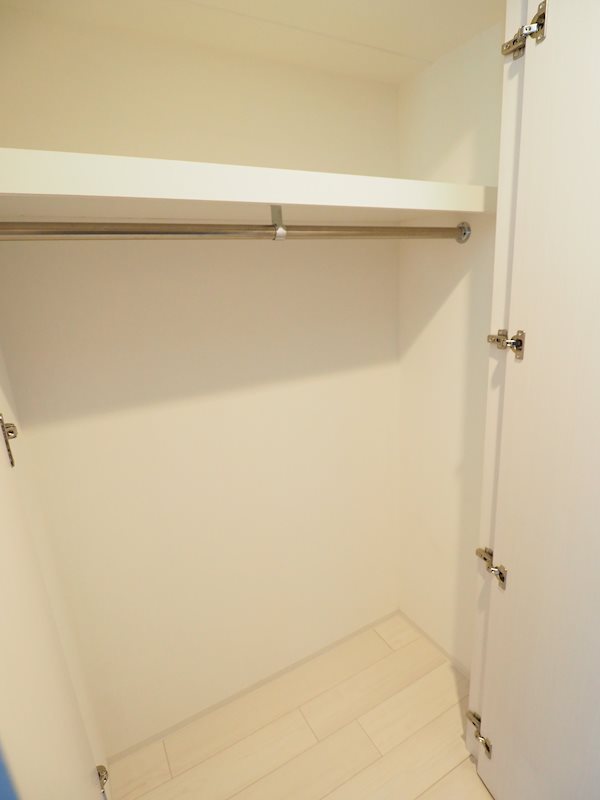 レジディア板橋 収納