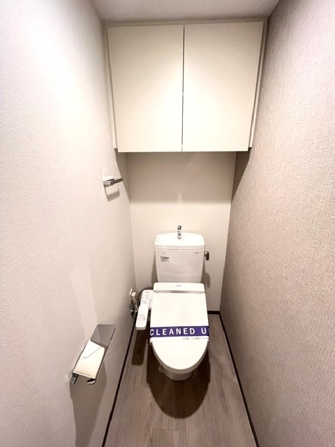 ＦＯＲＥＳＴＡ湊町 トイレ
