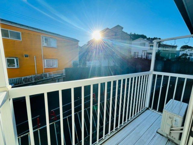 スカイコーポ2階 部屋その他