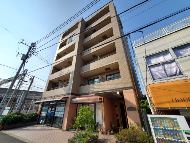 ヴィルヌーブIWATAの外観画像