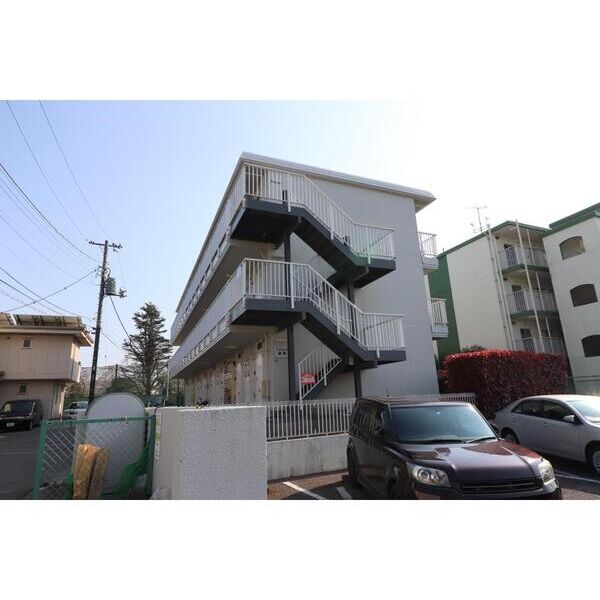 エステート夏見302号室 外観