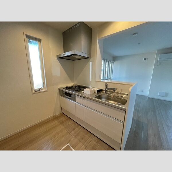 Ark　Bliss六町(アークブリスロクチョウ)301号室 キッチン