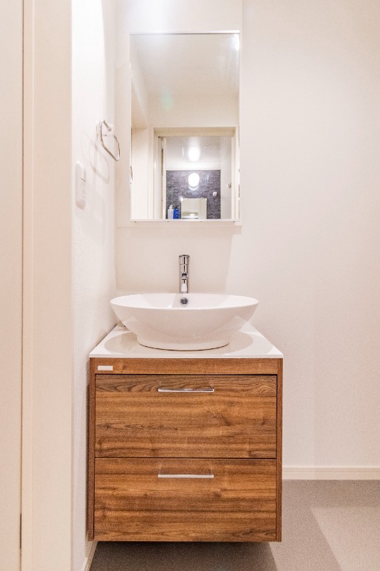 ALVER代田橋 室内写真は201号室のものです（参考写真）