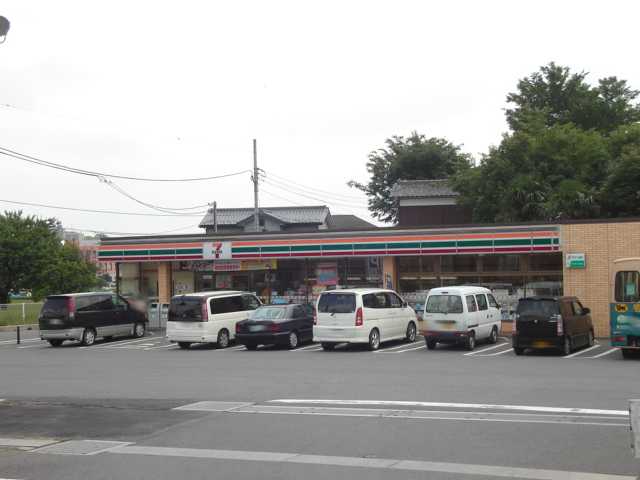 ドリームハウス セブンイレブン朝霞浜崎4丁目店まで529ｍ