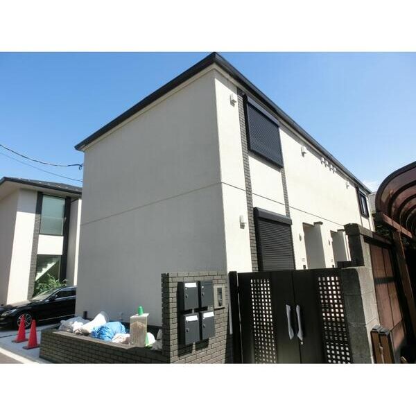 アトリオ田園調布2002号室 外観