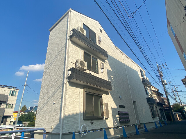 ドマーニ扇2階 部屋その他