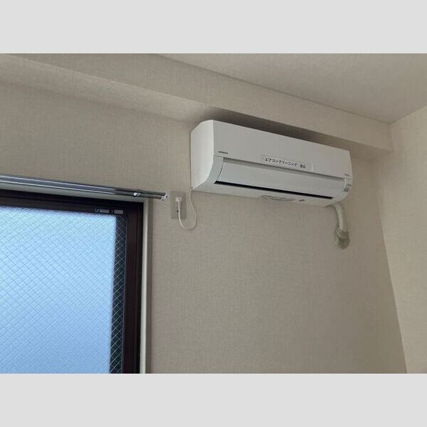 フレール第2西船橋　住居 エアコン