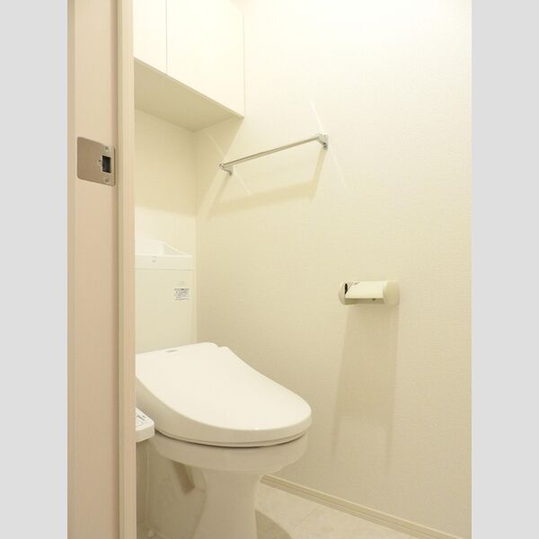 プレシャス富士見106号室 トイレ