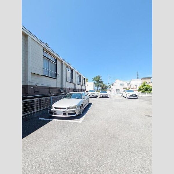 プランドール 駐車場