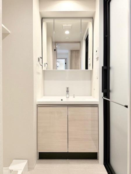 ジオエント駒込3階 洗面