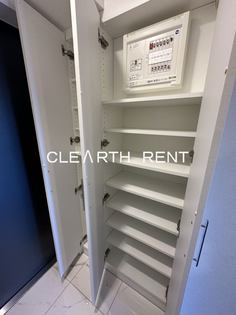 プラシア蒲田 ＴＨＥ ＧＲＡＮＤ ＲＥＳＩＤＥＮＣＥ4階 同タイプ別住戸写真となります。現況と異なる場合がございます。