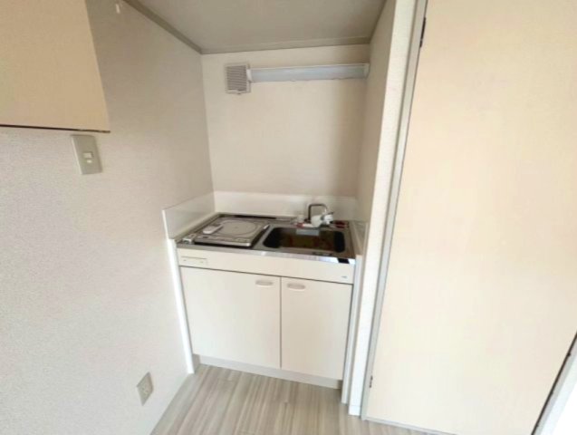 ベルエアー高井戸107号室 キッチン