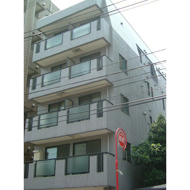 チェルシーテラスの外観画像