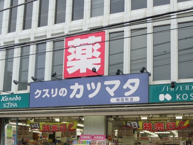 ＣＥＲＥＺＡ　ＳＡＫＡＭＯＴＯ0301号室 クスリのカツマタ和田町店