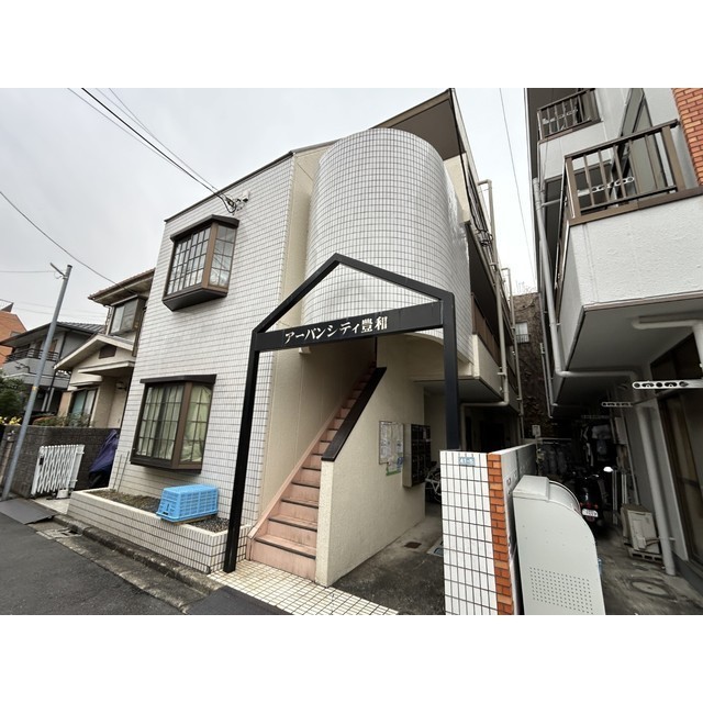 アーバンシティ豊和203号室 外観