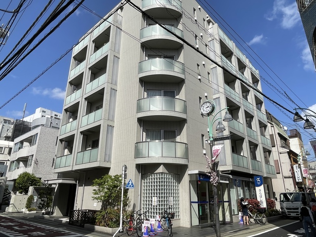 アクトフォルム学芸大学0406号室 外観