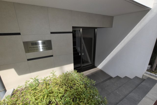 ハーモニーレジデンス板橋シティサイト303号室 エントランス