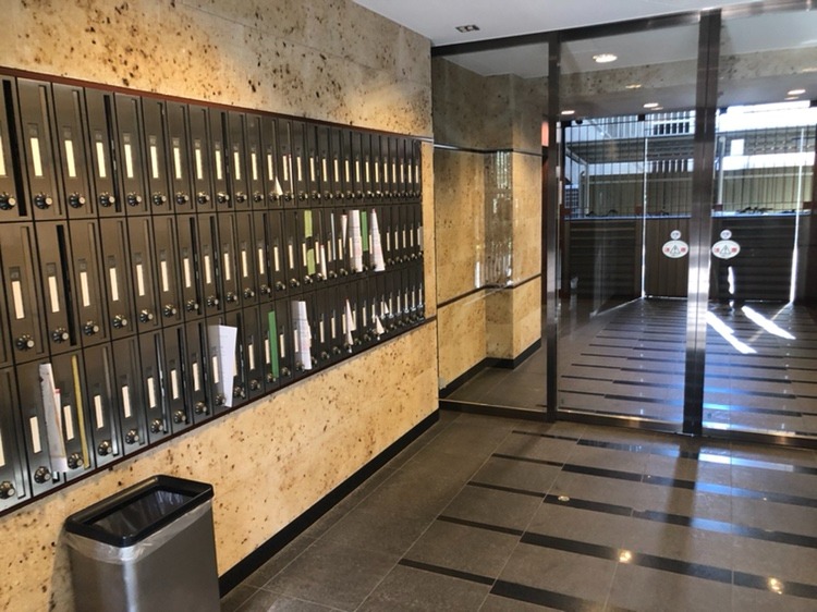 ガリシア早稲田1階 部屋その他