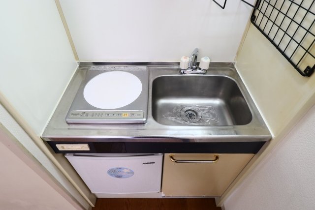 プラザ新川崎1階 キッチン