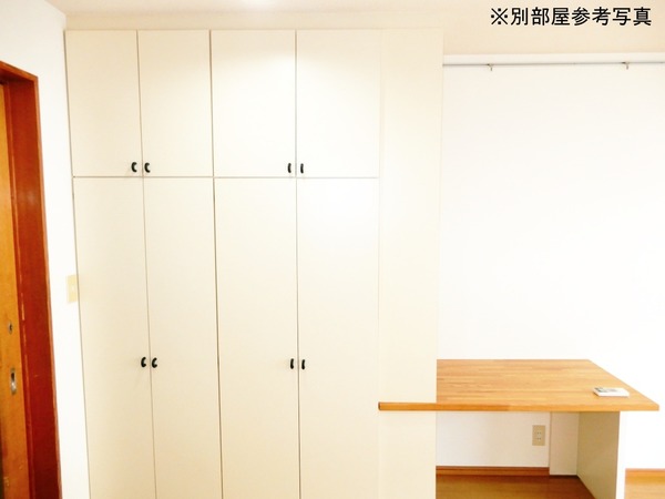 リバティーコート 収納