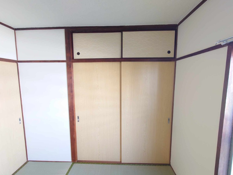 清瀬旭が丘団地2階 部屋その他