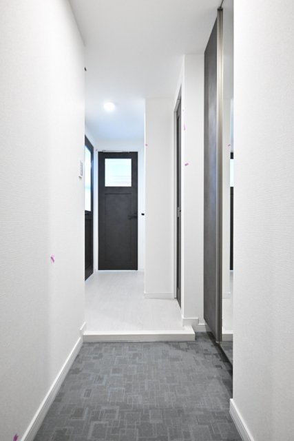 ＥＳ－Ｇｒａｎｄｅ東中野2階 玄関