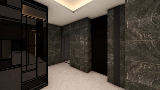 プラウドフラット四谷三丁目の外観画像