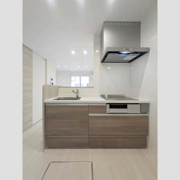 Bleu　Lapin 対面キッチン