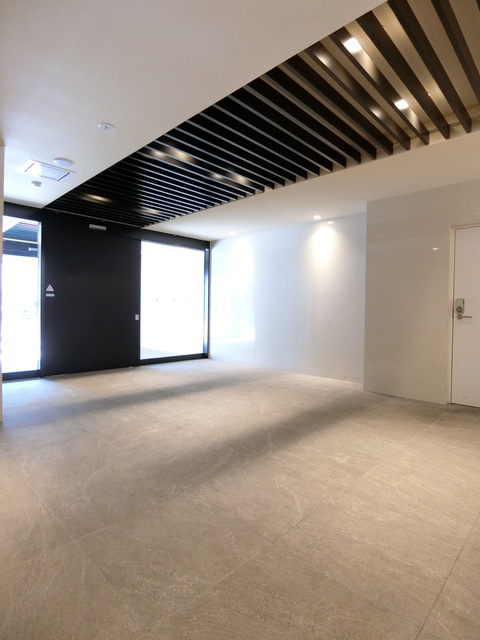 ガーラ・プレシャス東麻布4階 ロビー