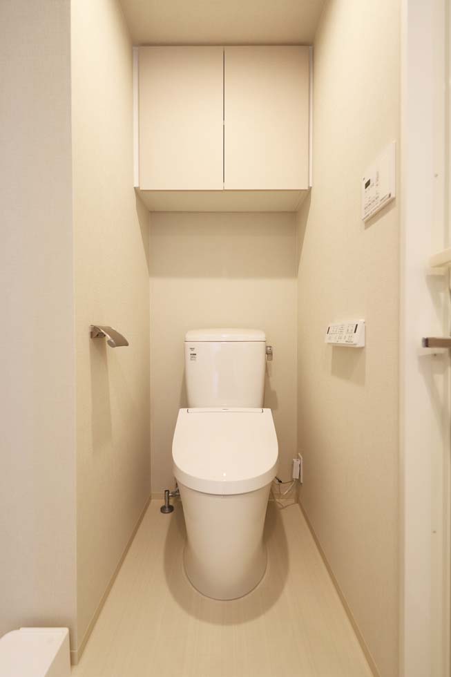 PREMIUM CUBE　王子神谷4階 内観