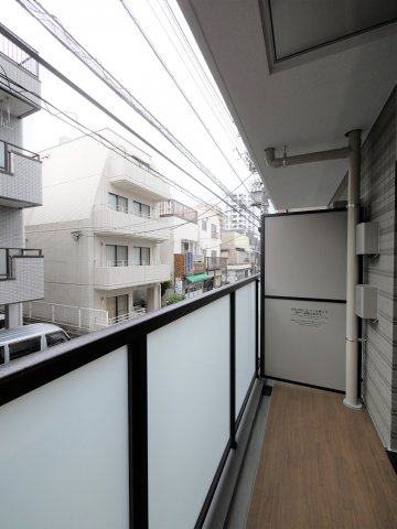 ラフィスタ品川戸越4階 内観