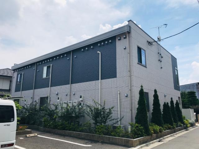 シャンブル　ドゥ　ウルソン 外観写真（昼）