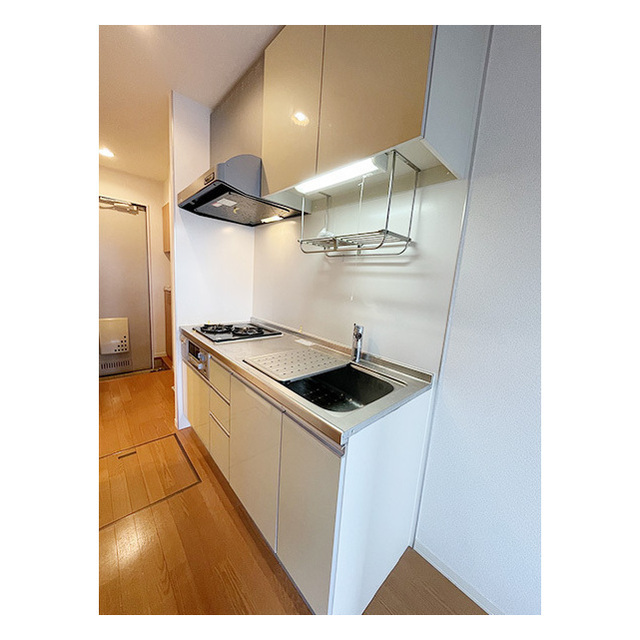 タネック鵜の木 2口コンログリル付きシステムキッチン