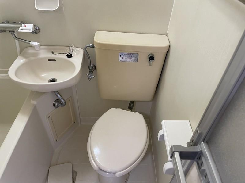 コスモスハイツ2階 部屋その他