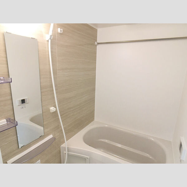 ボヌール101号室 お風呂