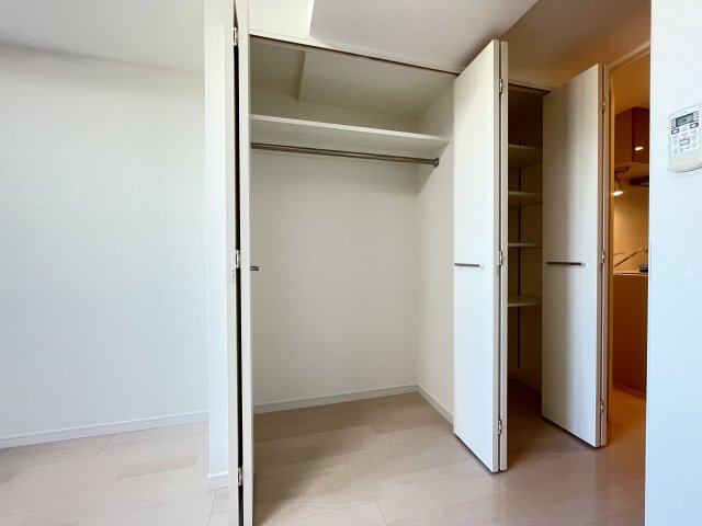 DIPS神楽坂 収納