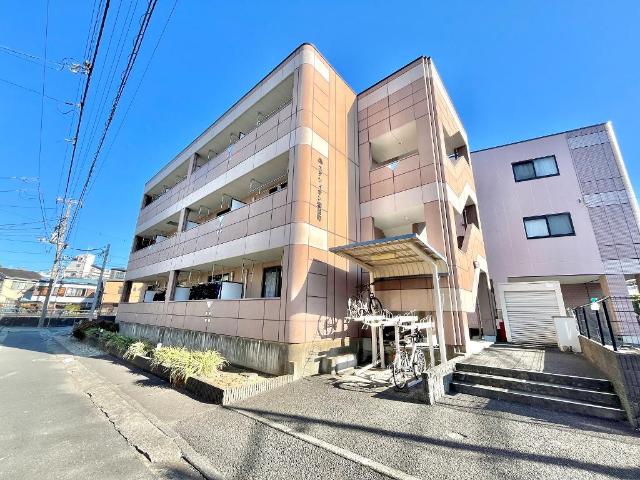 スタシィオン和田町 外観写真（昼）