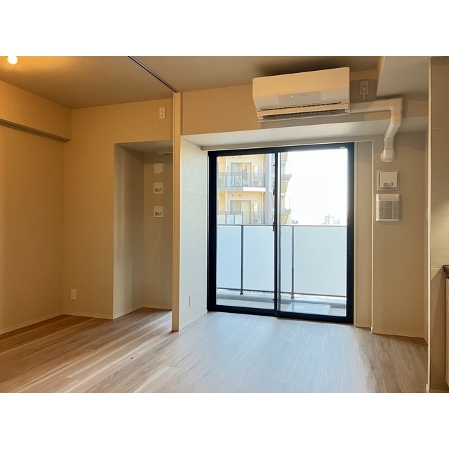 ザ・パークハウス品川荏原中延904号室 2026年2月撮影