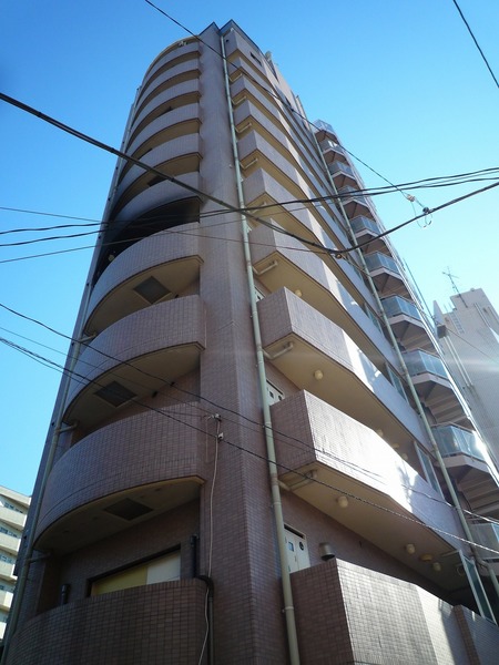 プレールアイディ大森Ⅱ601号室 外観