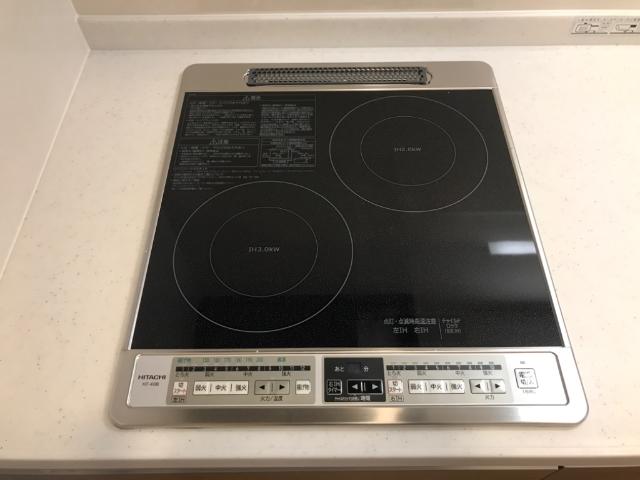 オリーブヴィラ湘南 キッチン